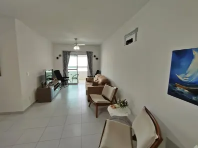 Apartamento com 3 Quartos à venda, 100m² no Guilhermina, Praia Grande