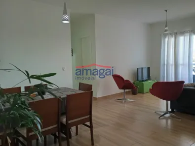 Apartamento com 3 Quartos à venda, 81m² no Residencial São Paulo, Jacareí