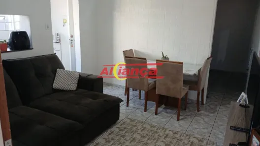 Casa com 2 Quartos para alugar, 82m² no Jardim Rosa de Franca, Guarulhos