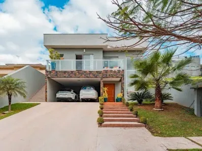 Sobrado com 3 Quartos à venda, 122m² no Granja Viana, Cotia