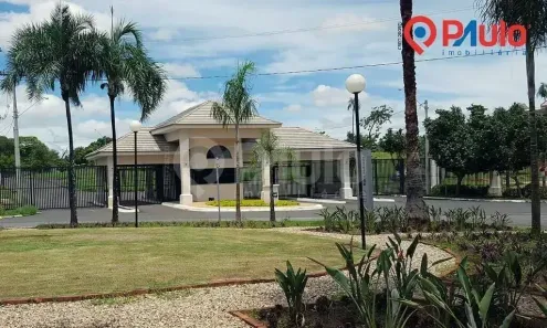 Lote/Terreno à venda, 384m² no Terras de Piracicaba, Piracicaba