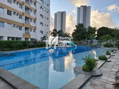 Apartamento com 3 Quartos à venda, 68m² no Caxangá, Recife