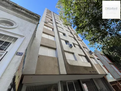 Apartamento com 1 Quarto à venda, 39m² no Centro Histórico, Porto Alegre