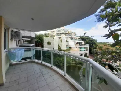 Apartamento com 1 Quarto à venda, 66m² no Barra da Tijuca, Rio de Janeiro