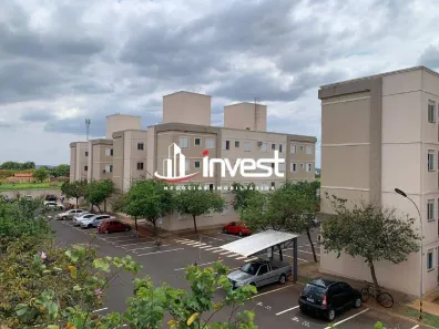 Apartamento com 2 Quartos à venda, 55m² no Recreio dos Bandeirantes, Uberaba