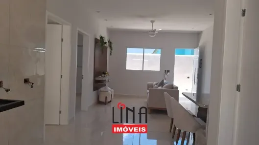 Apartamento com 2 Quartos à venda, 75m² no Mar e Céu, Guarujá