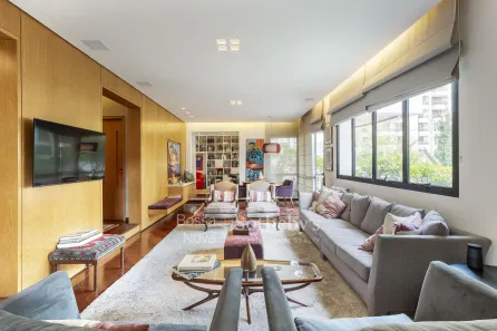 Apartamento com 4 Quartos à venda, 249m² no Brooklin Paulista, São Paulo