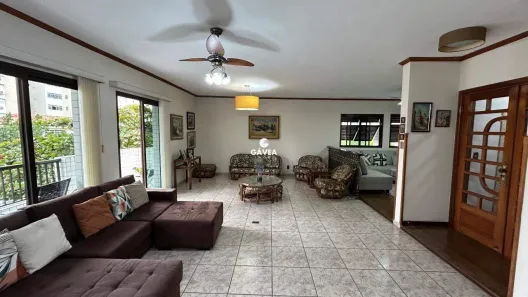 Apartamento com 4 Quartos à venda, 290m² no Boqueirão, Santos