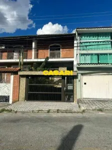 Sobrado com 3 Quartos à venda, 184m² no Jardim Las Vegas, Santo André