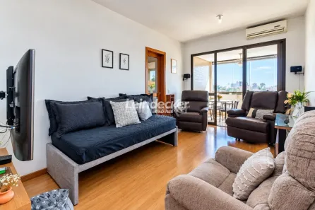 Apartamento com 2 Quartos à venda, 71m² no Santa Cecília, Porto Alegre