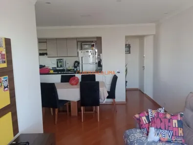 Apartamento com 2 Quartos à venda, 57m² no Vila Mazzei, São Paulo