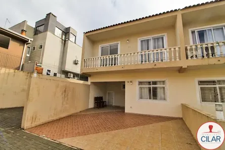 Sobrado com 3 Quartos para alugar, 99m² no Cajuru, Curitiba