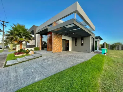Casa de Condomínio com 3 Quartos à venda, 170m² no Arroio Teixeira, Capão da Canoa