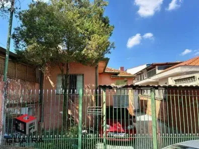 Lote/Terreno à venda, 275m² no Vila Metalúrgica, Santo André