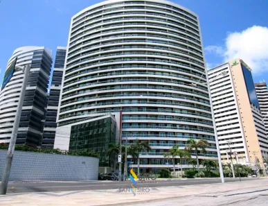 Apartamento com 2 Quartos à venda, 70m² no Meireles, Fortaleza