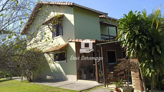Casa com 4 Quartos à venda, 247m² no Barroco (Itaipuaçu), Maricá