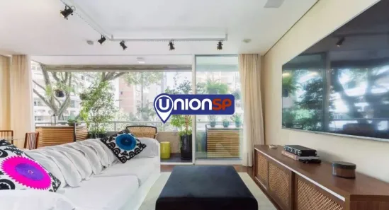 Apartamento com 3 Quartos à venda, 193m² no Higienópolis, São Paulo