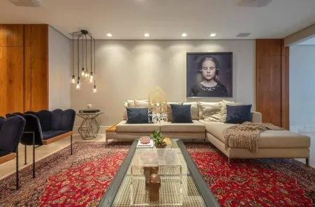 Apartamento com 4 Quartos à venda, 194m² no Sion, Belo Horizonte
