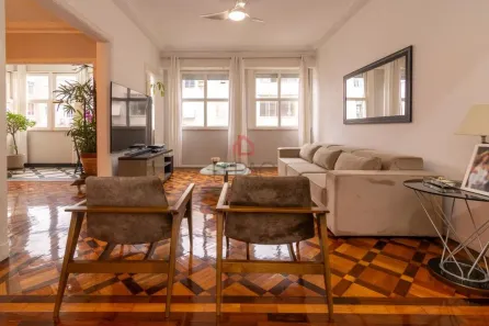 Apartamento com 4 Quartos à venda, 327m² no Copacabana, Rio de Janeiro