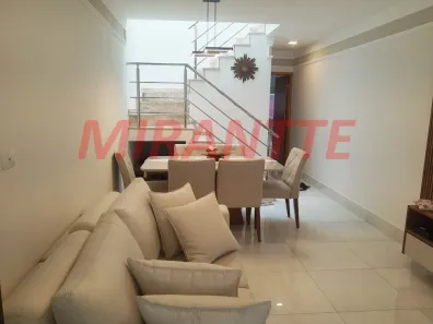 Sobrado com 3 Quartos à venda, 113m² no Vila Mazzei, São Paulo