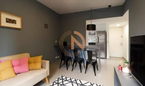 Apartamento com 1 Quarto à venda, 40m² no Itaim Bibi, São Paulo
