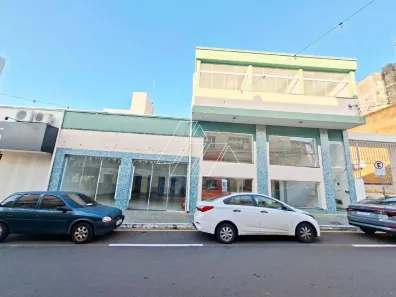 Galpão/Depósito/Armazém para alugar, 150m² no Centro, Marília