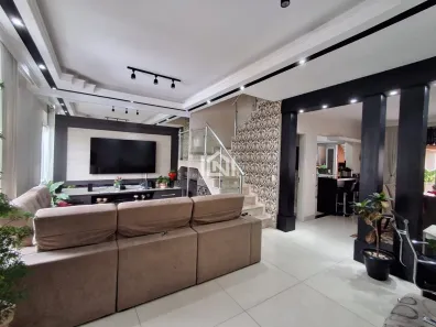Casa de Condomínio com 3 Quartos à venda, 117m² no Chácara Canta Galo, Cotia