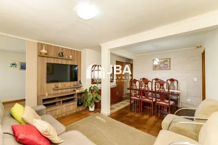 Casa com 3 Quartos à venda, 80m² no Cajuru, Curitiba