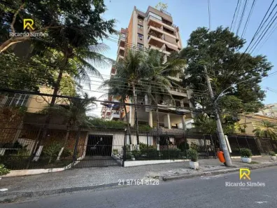 Apartamento com 3 Quartos à venda, 104m² no Méier, Rio de Janeiro
