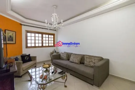 Sobrado com 4 Quartos à venda, 193m² no Vila Rosália, Guarulhos