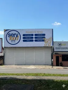Galpão/Depósito/Armazém à venda, 250m² no Jardim Satélite, São José dos Campos