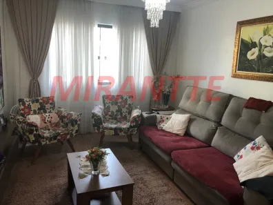 Sobrado com 3 Quartos à venda, 139m² no Vila Nivi, São Paulo