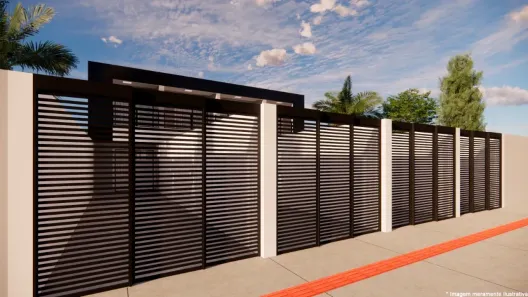 Casa com 2 Quartos à venda, 80m² no Santa Branca, Belo Horizonte