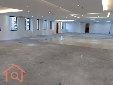 Sala Comercial à venda, 310m² no Cidade Monções, São Paulo