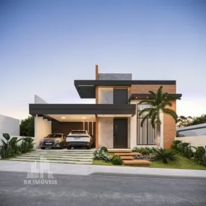 Casa de Condomínio com 3 Quartos à venda, 180m² no Jardim Recanto das Águas, Nova Odessa