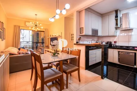 Apartamento com 2 Quartos à venda, 74m² no Jardim Botânico, Ribeirão Preto