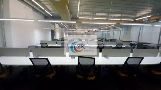 Sala Comercial à venda, 587m² no Cidade Monções, São Paulo