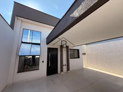 Casa com 3 Quartos à venda, 115m² no Jardim Casablanca, Indaiatuba