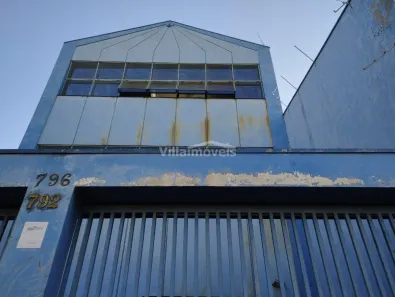 Prédio Comercial com 3 Quartos à venda, 735m² no Vila Industrial, Campinas