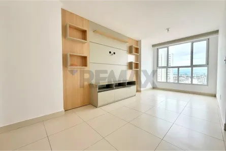 Apartamento com 2 Quartos para alugar, 56m² no Centro, Campina Grande