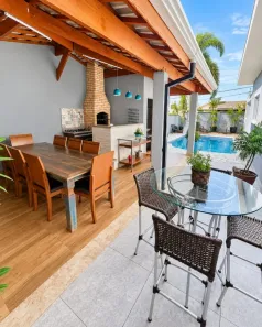 Casa de Condomínio com 3 Quartos à venda, 171m² no Parque Residencial Roland, Limeira
