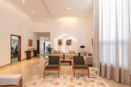 Casa de Condomínio com 4 Quartos à venda, 321m² no Chácara São Rafael, Campinas