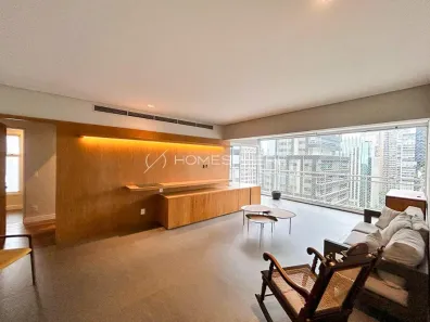 Apartamento com 3 Quartos para venda ou aluguel, 133m² no Itaim Bibi, São Paulo