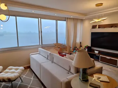 Apartamento com 4 Quartos à venda, 168m² no Lagoa, Rio de Janeiro