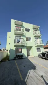 Apartamento com 1 Quarto para alugar, 38m² no Jardim Eldorado, Palhoça