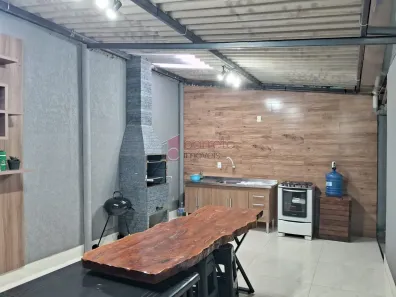 Sobrado com 3 Quartos à venda, 198m² no Novo Horizonte, Jundiaí