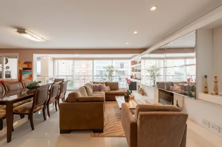 Apartamento com 3 Quartos para alugar, 164m² no Jardim Europa, Porto Alegre