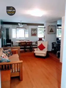 Apartamento com 3 Quartos à venda, 117m² no Copacabana, Rio de Janeiro