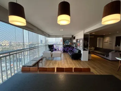 Apartamento com 3 Quartos à venda, 143m² no Vila Gumercindo, São Paulo