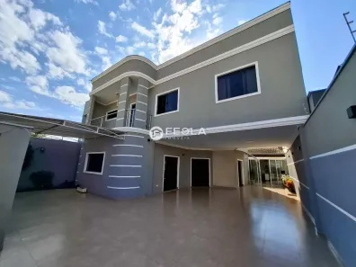 Casa com 4 Quartos à venda, 347m² no Jardim Terramérica III, Americana